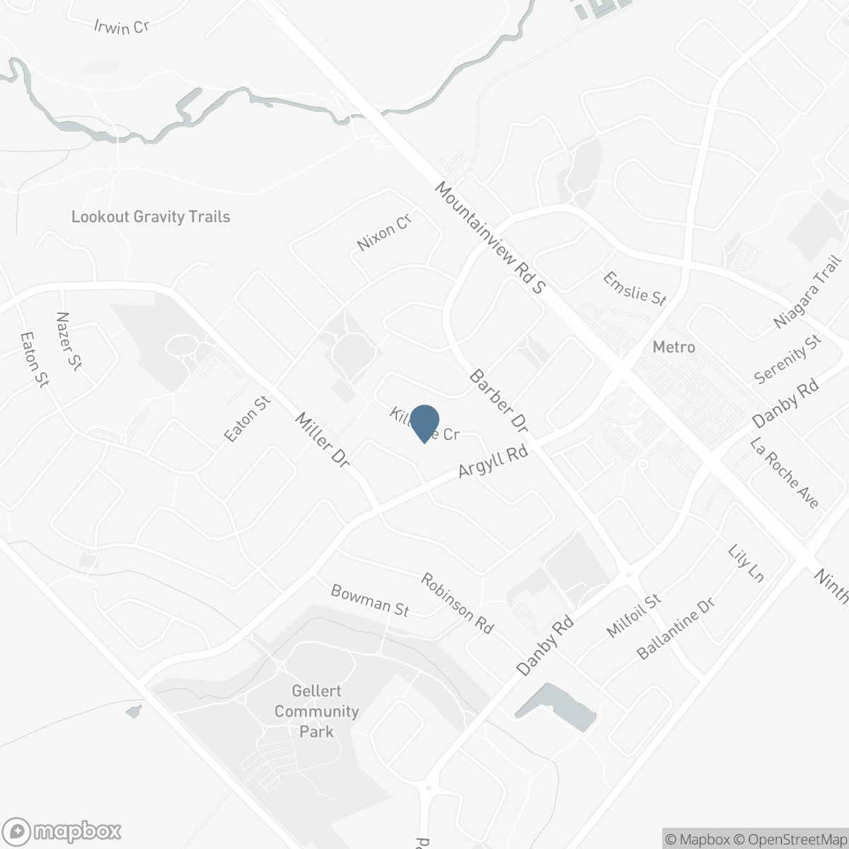 34 KILLALOE CRESCENT, Halton Hills, Ontario L7G 5N2